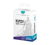 UG Katana Sleeves Standard Turquoise (100)