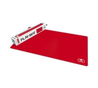 UG Monochrome Red Playmat