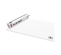 UG Monochrome White Playmat