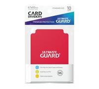 UG Red Card Dividers (10)