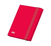 UG Red Flexxfolio 20 - 2-Pocket Binder