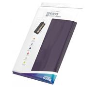 UG Zipfolio 320 - 16-Pocket XenoSkin Purple