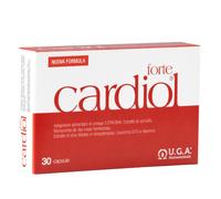 Uga Nutraceuticals Cardiol Forte 30 Pearls