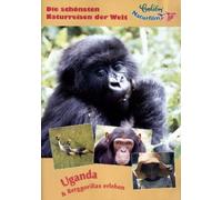 Uganda & Berggorillas erleben [DVD] [2010]