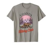 Uganda Hiking Club T-Shirt