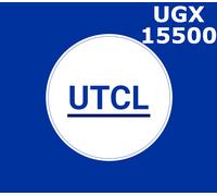 Uganda Telecom 15500 UGX Mobile Top-up UG
