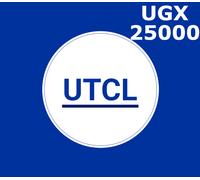 Uganda Telecom 25000 UGX Mobile Top-up UG