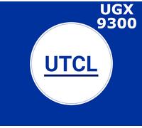 Uganda Telecom 9300 UGX Mobile Top-up UG