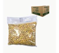 Uganda Yellow Beans I Phaseolus Vulgaris I Product of Uganda I 500G