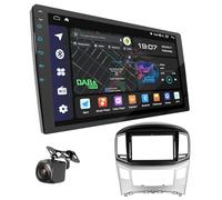 UGAR Android 15 Car Stereo Compatible for Hyundai H-1, Starex, i800, iLoad, iMax 2015+ 9-inch Touchscreen Radio with Wireless CP & AA, 4GB+64GB, Bluetooth, WiFi, DSP, DAB+, GPS Navigation