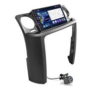 UGAR Android 15 Car Stereo Compatible for Land Rover Discovery 3 2004-2009 9-inch Touchscreen Radio with Wireless CarPlay & Android Auto, 8GB+128GB, Bluetooth, WiFi, DSP, DAB+, GPS Navigation