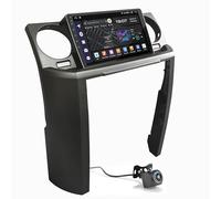 UGAR Android 15 Car Stereo Compatible for Land Rover Discovery 3 2004-2009 9-inch Touchscreen Radio with Wireless CarPlay & Android Auto, 8GB+128GB, Bluetooth, WiFi, DSP, DAB+, GPS Navigation