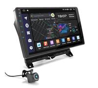 UGAR Android 15 Car Stereo Compatible for Land Rover Range/Rover Sport 2005-2009 9-inch Touchscreen Radio with Wireless CarPlay & Android Auto, 8GB+128GB, Bluetooth, WiFi, DSP, DAB+, GPS Navigation