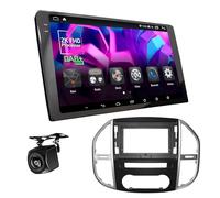 UGAR Compatible for MERCEDES BENZ Vito 3 W447 2014-2020 10 Inch Android 14 DSP 4GB+64GB DAB+ Car Radio 2K Full HD Touch Screen GPS Navigation