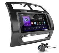 UGAR Compatible for Toyota IST 2007-2016; Urban Cruiser 2008-2014 / Scion xD 2007-2014 7 Inch Android 13 DSP 4GB+64GB DAB+ Car Radio HD Full Touch Screen GPS Navigation