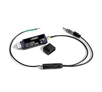 UGAR USB DAB+ Android Dongle with Antenna Adapter Compatible for Toyota/Compatible for Subaru