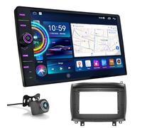 UGAR UXB Compatible for CADILLAC Cts SRX 2003-2007 10 Inch Android 13 DSP 8GB + 128GB Car Radio DAB+ HD Full Touch Screen GPS Navigation