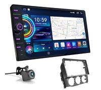 UGAR UXB Compatible for Mazda MX-5, Miata 2005-2015 9 Inch Android 13 DSP 8GB+128GB Car Radio DAB+ HD Full Touch Screen GPS Navigation