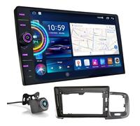 UGAR UXB Compatible for VOLVO S60 2014-2018_LHD 9" Android 13 DSP 8GB Car Radio DAB+ HD Full Touch Screen GPS Navigation