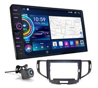 UGAR UXB Compatible with Honda Accord 2007-2012 / ACURA TSX 2008-2012 9" Android 13 DSP 8GB + 128GB DAB+ Radio HD Full Touch Screen GPS Navigation