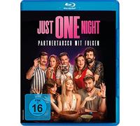 Ugarte,Eva - Just One Night - Partnertausch mit Folgen