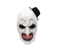 UGDOUS Halloween Terrifier Killer Clown Scary Joker Costume Halloween Horror Creepy Fit For Adult