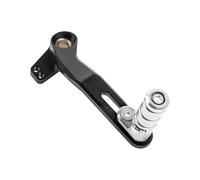 UGE96HO Gear Shift Motorcycle Motorcycle Adjustable Gear Shifter Shift Pedal Lever Extendable Toe Peg Gear Shifter Kit for Multistrada V4 V4S 2020-2023