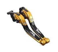 UGE96HO Motorbike Brake Lever Clutch Lever for Tenere 700/World Raid/XTZ700/SP Adjustable Folding Brake Lever Clutch Set Handle Guard Levers