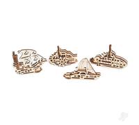 UGEARS Mechanical Wooden Model Kits - WHOLE RANGE