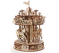 UGEARS Mechanical Wooden Model Kits - WHOLE RANGE