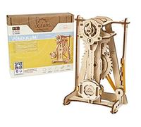 UGEARS 70133 PENDULAR, Brown or Another Natural Wood Tone