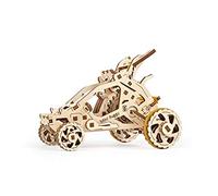 UGears 70164 Mini Desert Buggy Wooden Mechanical Model Kit