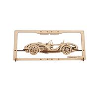 UGEARS 70195 Roadster MK3 2.5D Puzzle Wooden Model Kit
