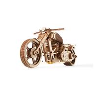 UGEARS Bike - Mechanical Wooden Model Kit 70051