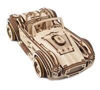 UGEARS Drift Cobra Racing Car - Mechanical Wooden Model Kit 70161