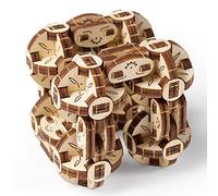 Ugears Flexi Cubus Model