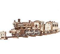 Ugears Hogwarts Express Wooden Mechanical Model