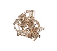 Ugears Marble Run Stepped Hoist Wooden Mechanical Model