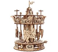 UGEARS Mechanical Wooden Model Kits - WHOLE RANGE