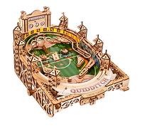 Ugears Quidditch™ Pinball Construction Game Brown Kids
