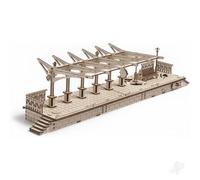 UGEARS Mechanical Wooden Model Kits - WHOLE RANGE