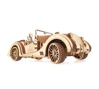 UGEARS Roadster - Mechanical Wooden Model Kit 70052