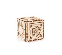 Ugears Safe Wooden Mechanical Model Construction Game