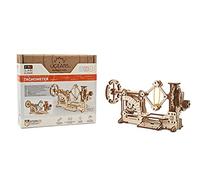 UGEARS STEM Model Kits - Creative Wooden Model Kits for Adults, Teens and Children - DIY Mechanical Science Kit for Self Assembly - Unique Educational and Engineering 3D Puzzles with App (Tachometer)