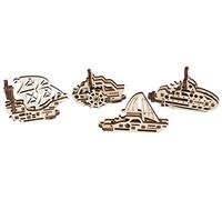 UGEARS Mechanical Wooden Model Kits - WHOLE RANGE