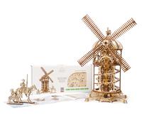 UGEARS UG70055 Tower Windmill Mechanical Model Kit