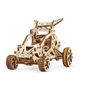 UGEARS UG70142 Mini-buggy Mechanical Model Kit