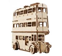 Ugears The Knight Bus Wooden Mechanical Model