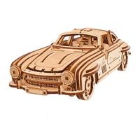 Ugears Winged Sports Coupe Wooden Mechanical Model