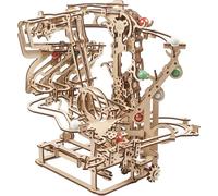 Ugears Marble Run Chain Wooden Mechanical Model